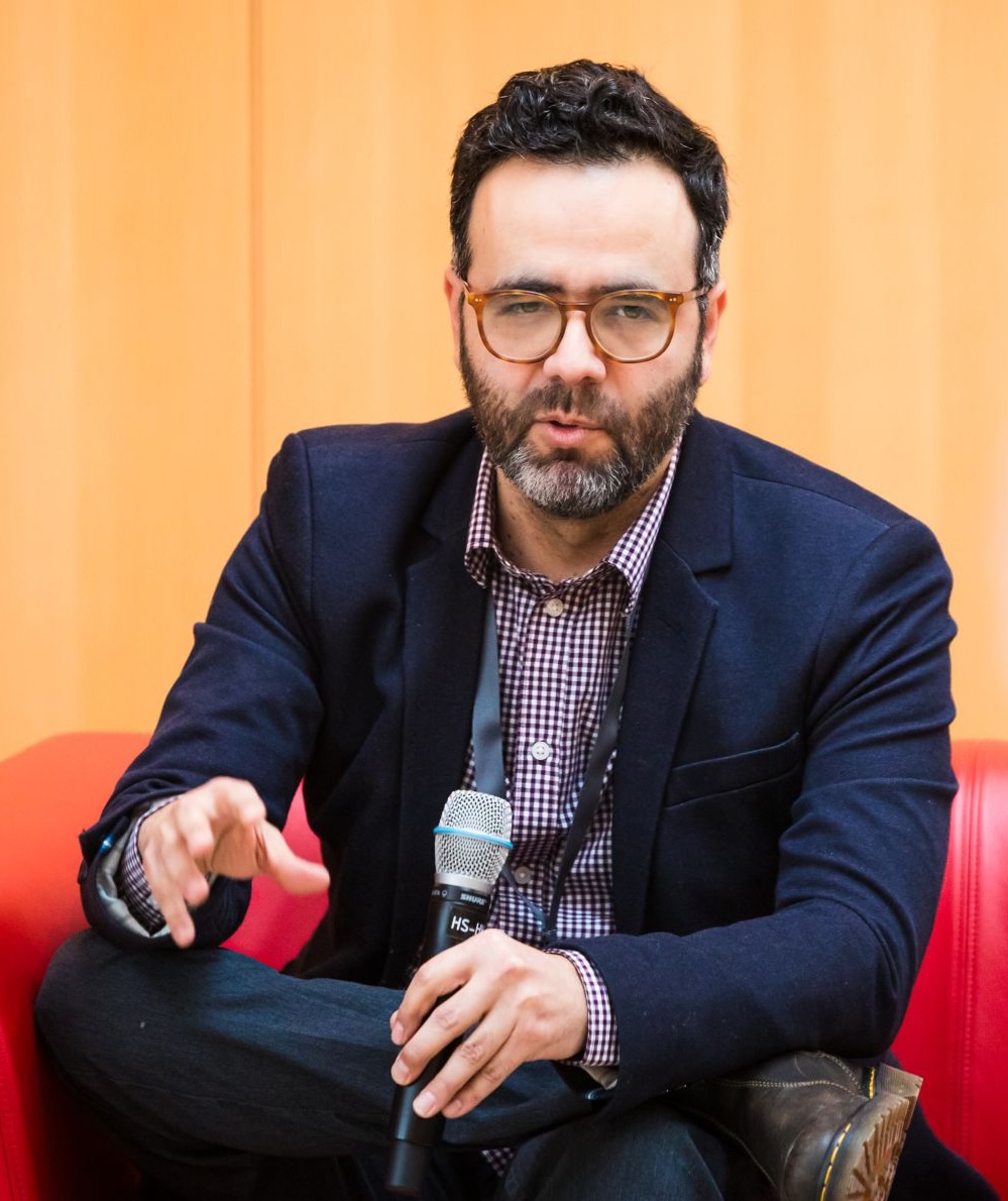 Juan S. Gómez Cruces